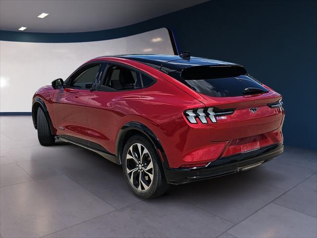 used 2021 Ford Mustang Mach-E car, priced at $23,990