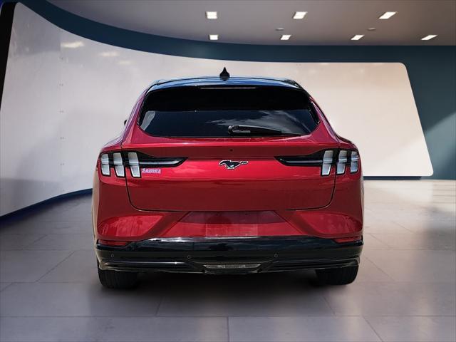 used 2021 Ford Mustang Mach-E car, priced at $23,990