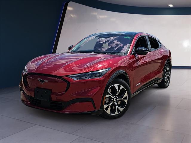 used 2021 Ford Mustang Mach-E car, priced at $23,990