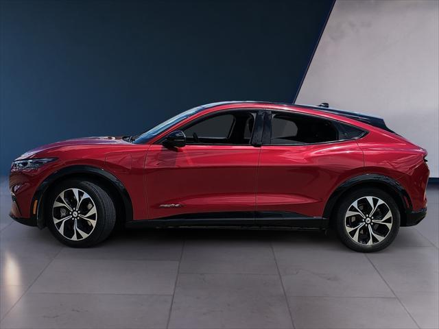 used 2021 Ford Mustang Mach-E car, priced at $23,990