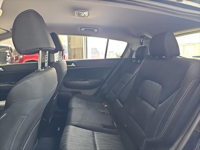 used 2020 Kia Sportage car, priced at $17,500