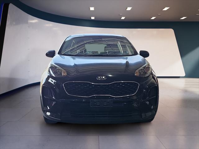 used 2020 Kia Sportage car, priced at $17,500