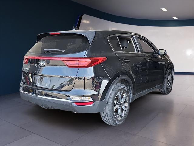 used 2020 Kia Sportage car, priced at $17,500