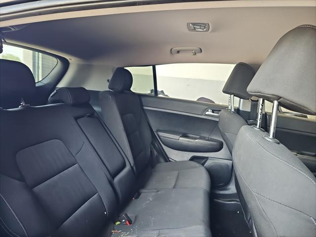 used 2020 Kia Sportage car, priced at $17,500