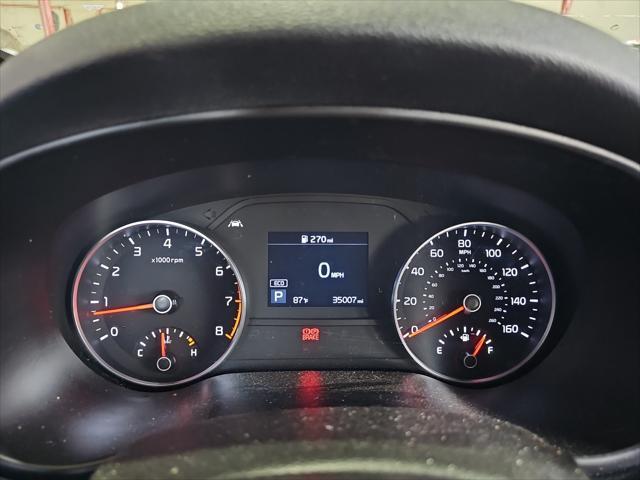 used 2020 Kia Sportage car, priced at $17,500