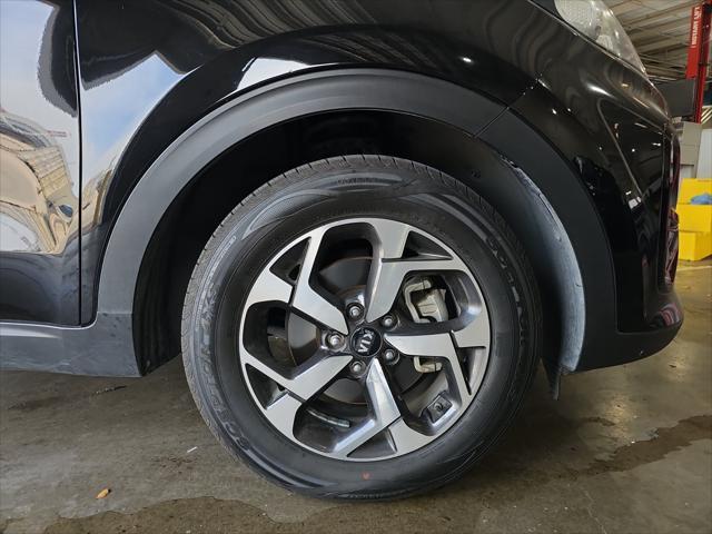 used 2020 Kia Sportage car, priced at $17,500