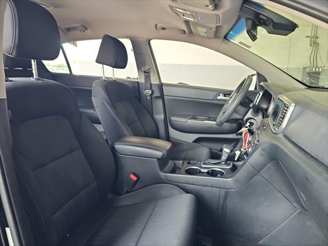 used 2020 Kia Sportage car, priced at $17,500