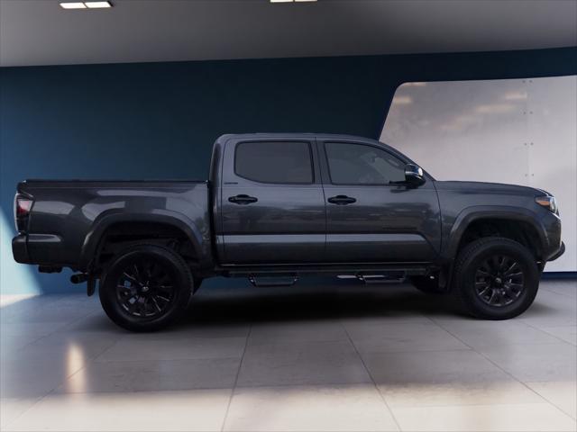 used 2021 Toyota Tacoma car, priced at $37,995