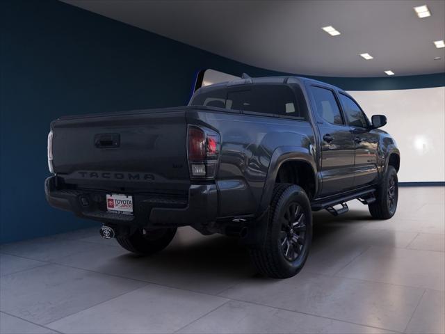 used 2021 Toyota Tacoma car, priced at $37,995