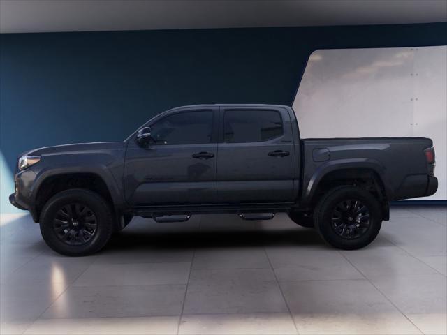 used 2021 Toyota Tacoma car, priced at $37,995