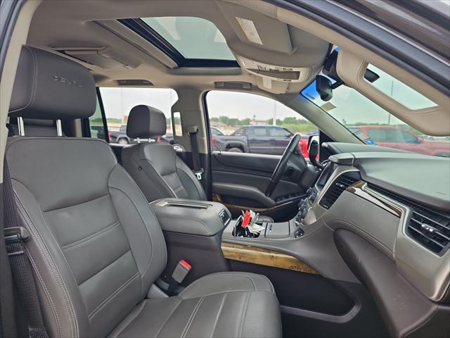 used 2017 GMC Yukon XL car, priced at $26,990