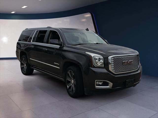 used 2017 GMC Yukon XL car, priced at $26,990