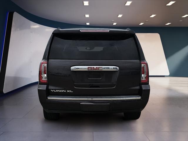 used 2017 GMC Yukon XL car, priced at $26,990