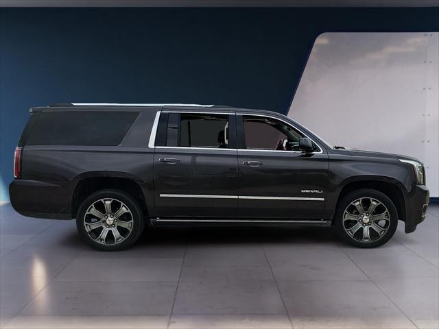 used 2017 GMC Yukon XL car, priced at $26,990