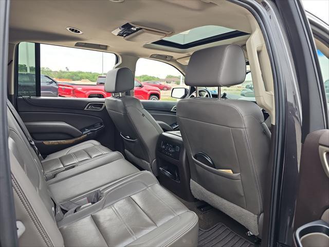 used 2017 GMC Yukon XL car, priced at $26,990