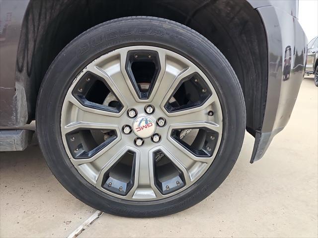 used 2017 GMC Yukon XL car, priced at $26,990