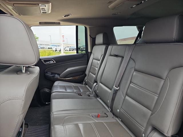 used 2017 GMC Yukon XL car, priced at $26,990