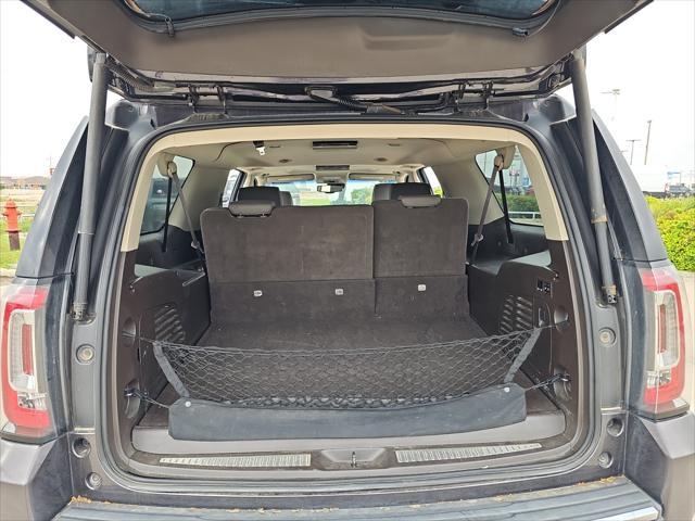 used 2017 GMC Yukon XL car, priced at $26,990
