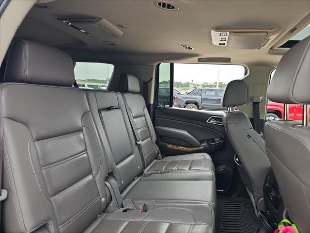used 2017 GMC Yukon XL car, priced at $26,990