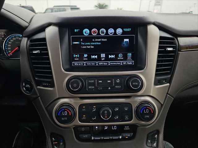 used 2017 GMC Yukon XL car, priced at $26,990