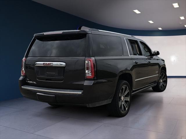 used 2017 GMC Yukon XL car, priced at $26,990