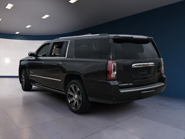 used 2017 GMC Yukon XL car, priced at $26,990