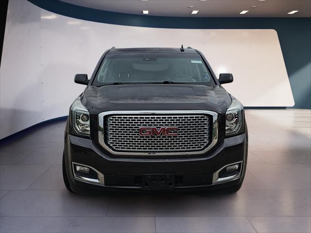 used 2017 GMC Yukon XL car, priced at $26,990
