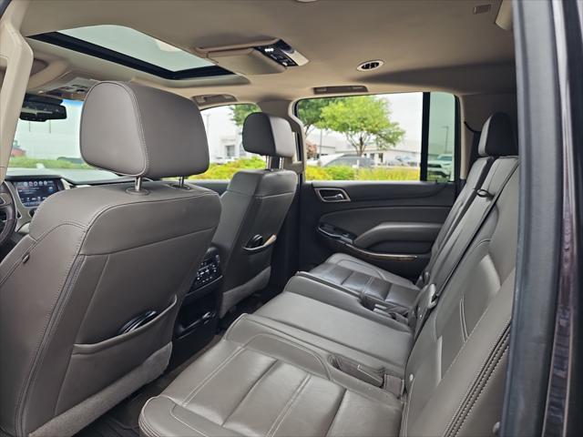 used 2017 GMC Yukon XL car, priced at $26,990
