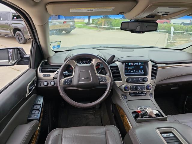 used 2017 GMC Yukon XL car, priced at $26,990