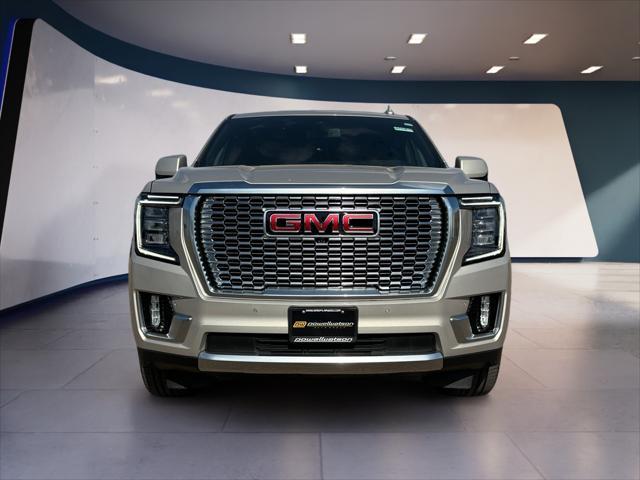 used 2022 GMC Yukon XL car, priced at $57,895