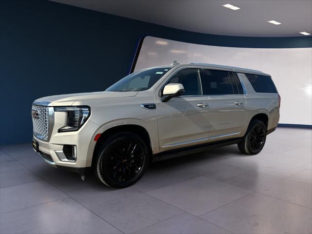 used 2022 GMC Yukon XL car, priced at $57,895