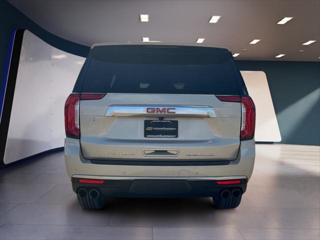 used 2022 GMC Yukon XL car, priced at $57,895