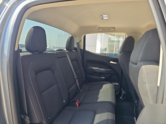 used 2019 Chevrolet Colorado car, priced at $24,990