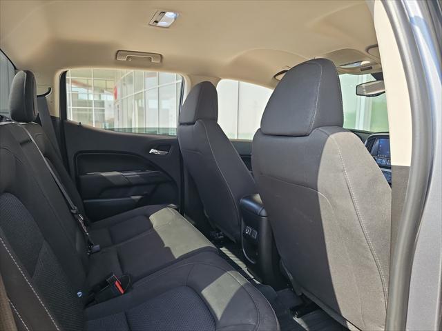 used 2019 Chevrolet Colorado car, priced at $24,990