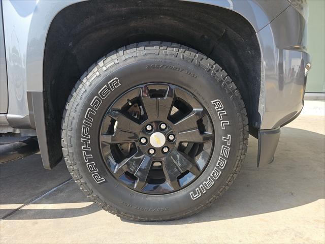 used 2019 Chevrolet Colorado car, priced at $24,990