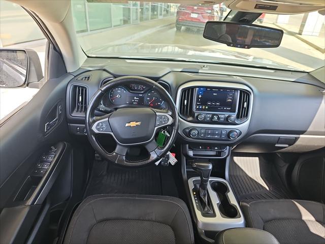 used 2019 Chevrolet Colorado car, priced at $24,990