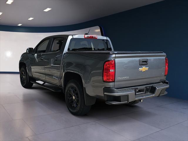used 2019 Chevrolet Colorado car, priced at $24,990