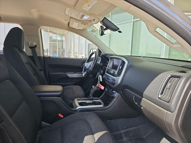 used 2019 Chevrolet Colorado car, priced at $24,990