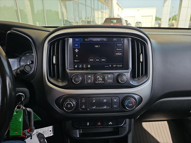 used 2019 Chevrolet Colorado car, priced at $24,990