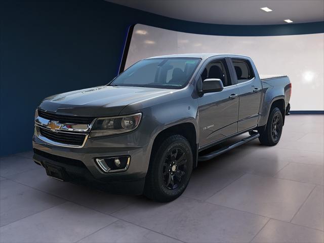 used 2019 Chevrolet Colorado car, priced at $24,990