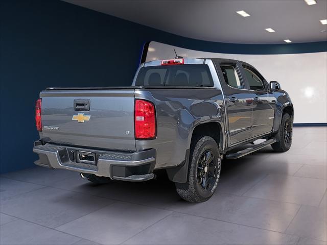 used 2019 Chevrolet Colorado car, priced at $24,990