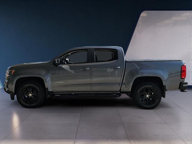 used 2019 Chevrolet Colorado car, priced at $24,990
