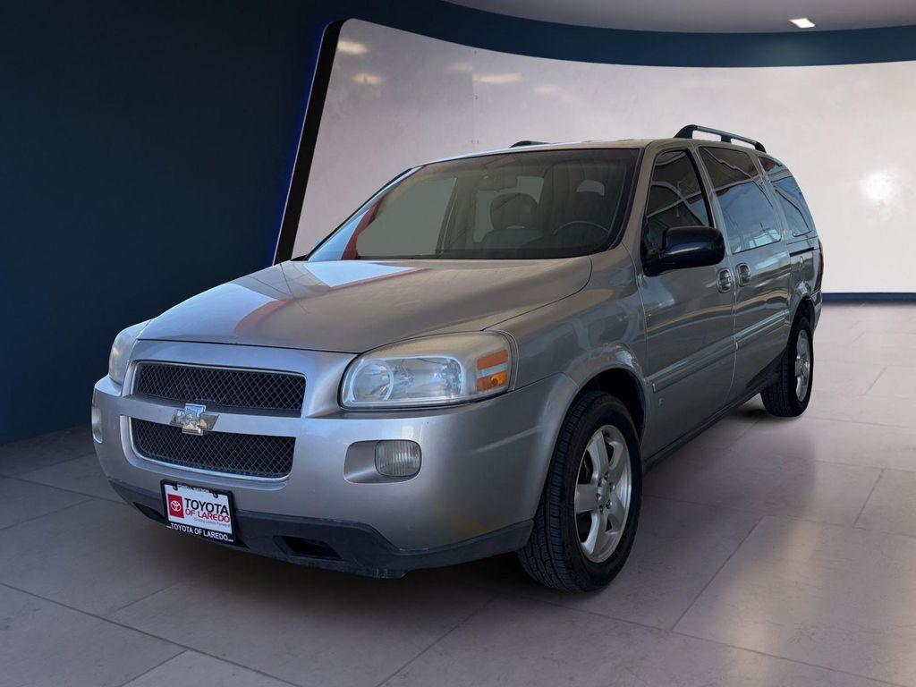 used 2007 Chevrolet Uplander car, priced at $5,995