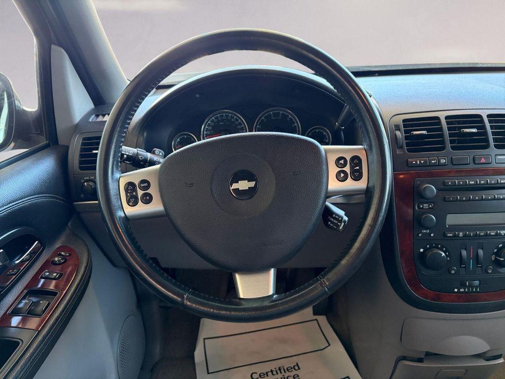 used 2007 Chevrolet Uplander car, priced at $5,995