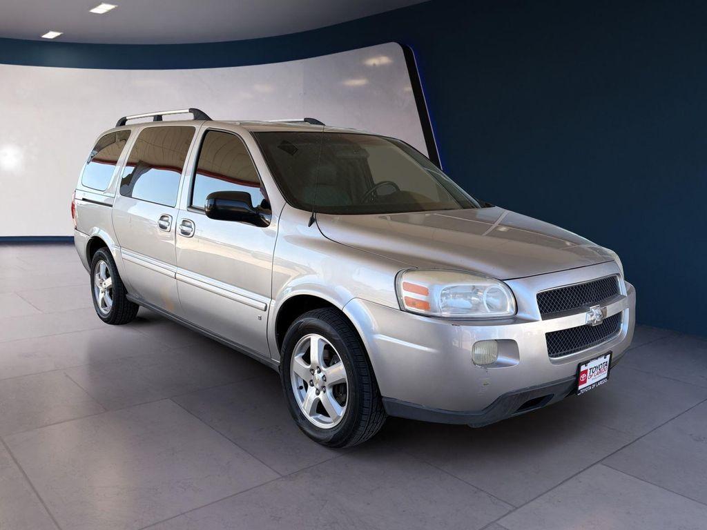used 2007 Chevrolet Uplander car, priced at $5,995