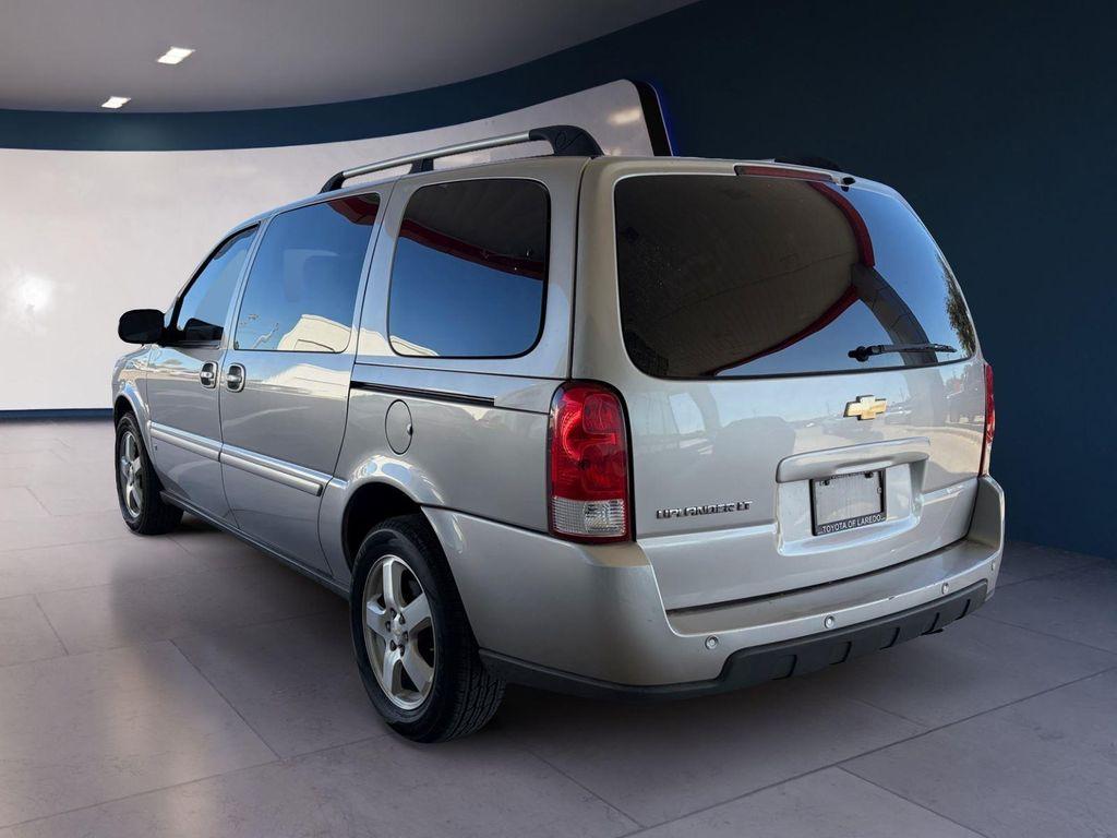 used 2007 Chevrolet Uplander car, priced at $5,995