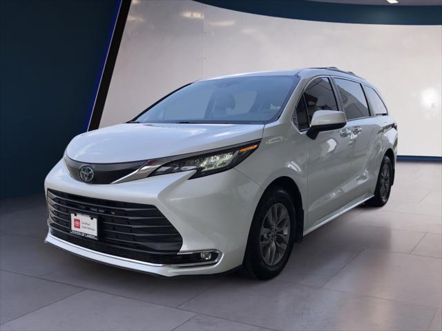 used 2022 Toyota Sienna car, priced at $42,995