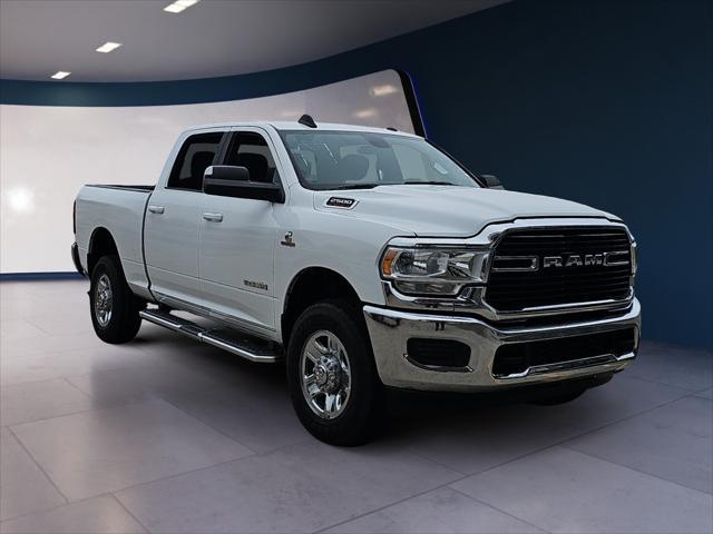 used 2021 Ram 2500 car, priced at $38,990