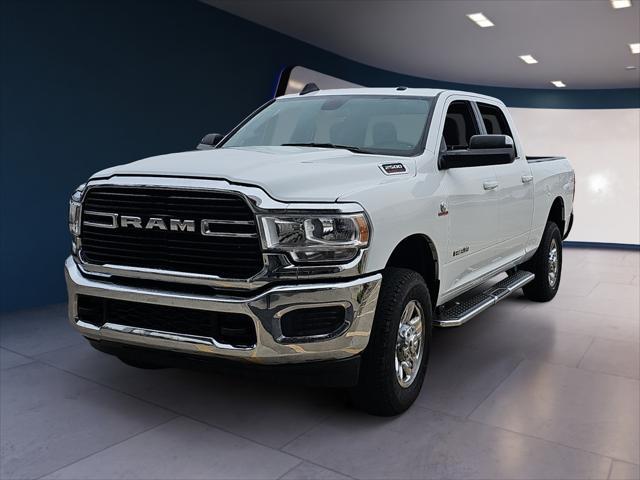 used 2021 Ram 2500 car, priced at $38,990