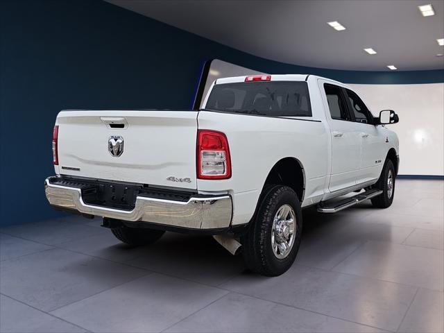 used 2021 Ram 2500 car, priced at $38,990